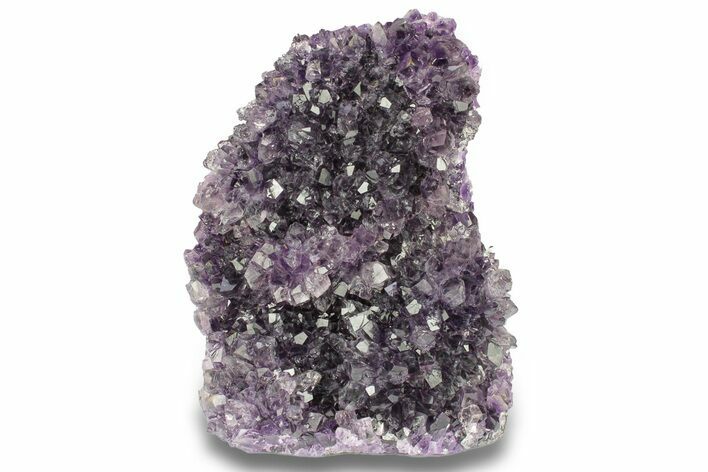 Free-Standing, Amethyst Crystal Cluster - Uruguay #276700